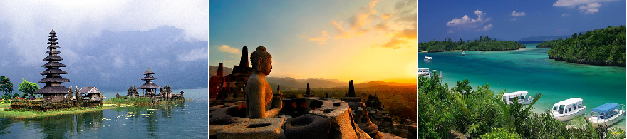 Du lịch Indonesia